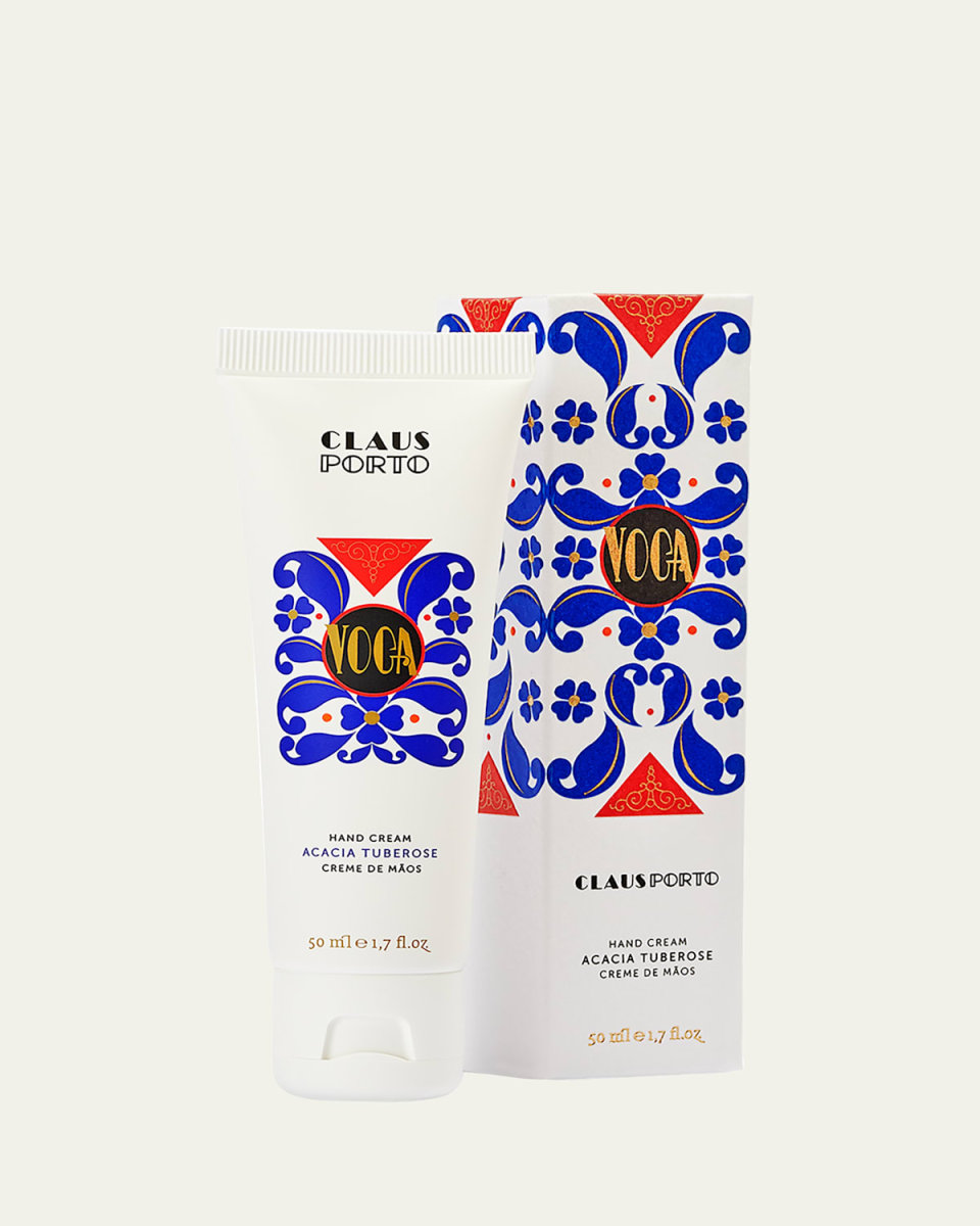 1.7 oz. Voga Acacia Tuberose Hand Cream